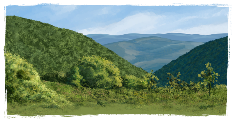 West Virgina - My Home State